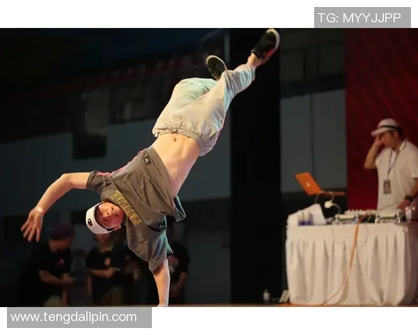 武汉街舞队在世界攀岩锦标赛中的成长与蜕变之路